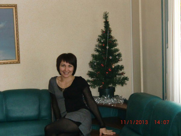 Ирина Маркичева