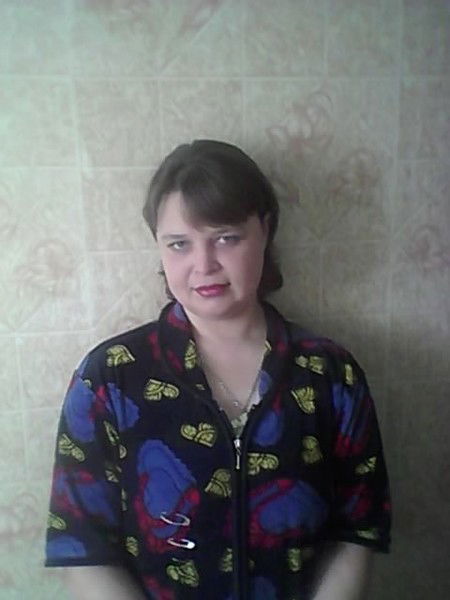 Женя Сафронова