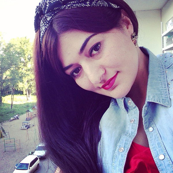 Сара Гасанова