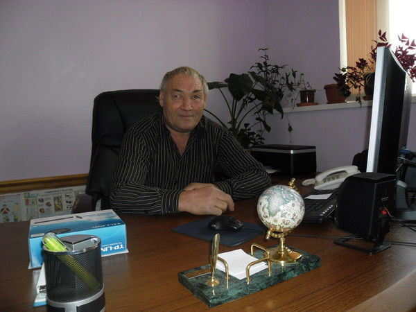 Александр Новиков