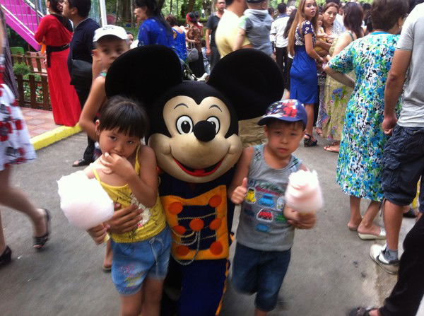 Лёша_Алексей Ли