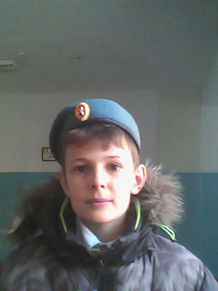 Сергей Усцелёмов