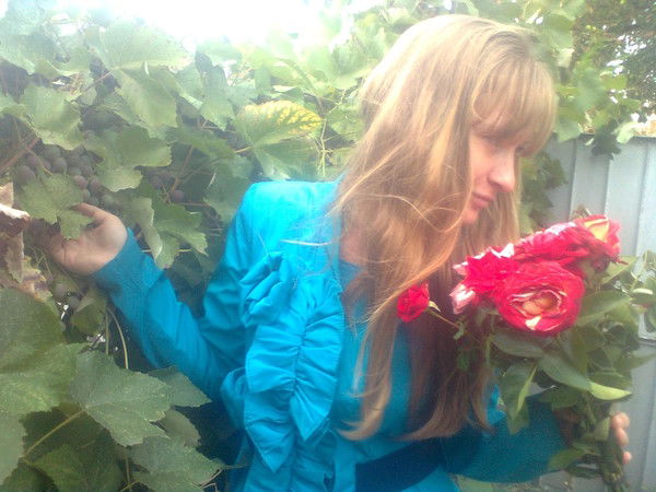 Аксинья Суденко