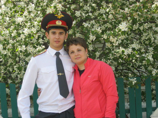 Елена Ларюшкина