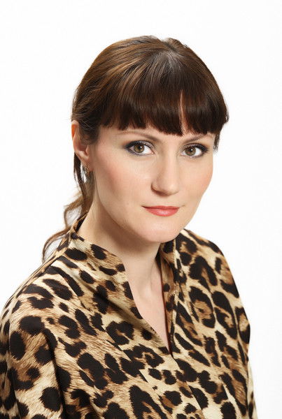 Виктория Аганесова