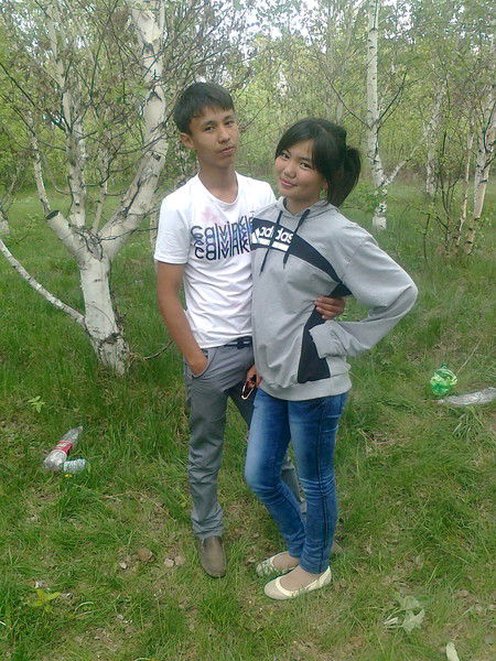 Асем-Ай Айдарханова