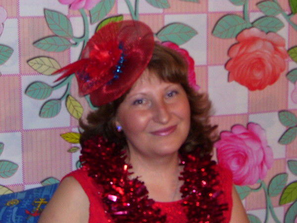 Татьяна Истомина