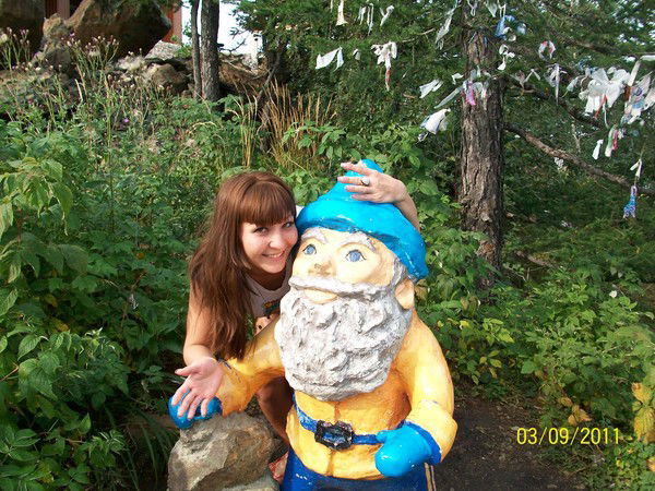 Лилия Мухаметдинова