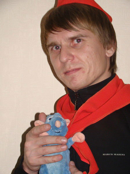 Владимир Назаров