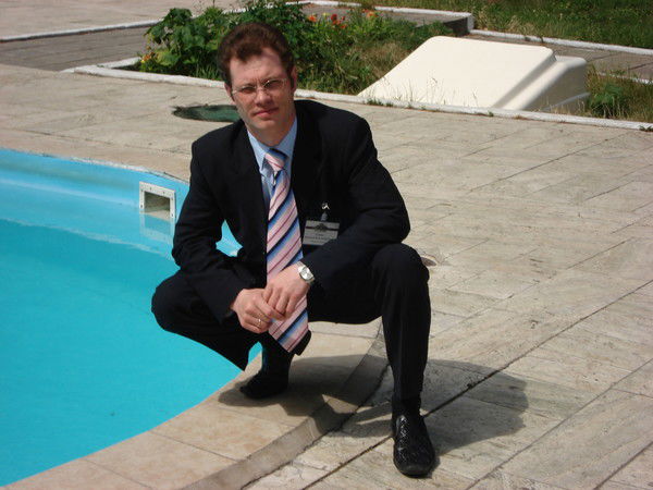 Алексей Сенин