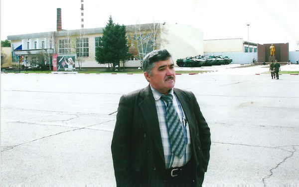 Анатолий Жарков