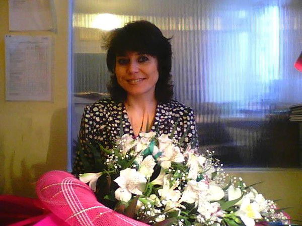 Марина Спирина