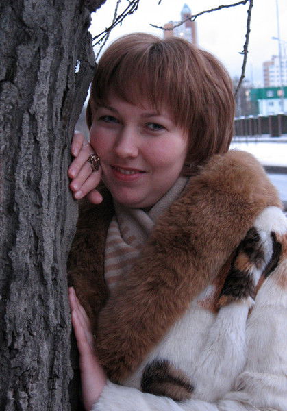 Maрия Козёлкина