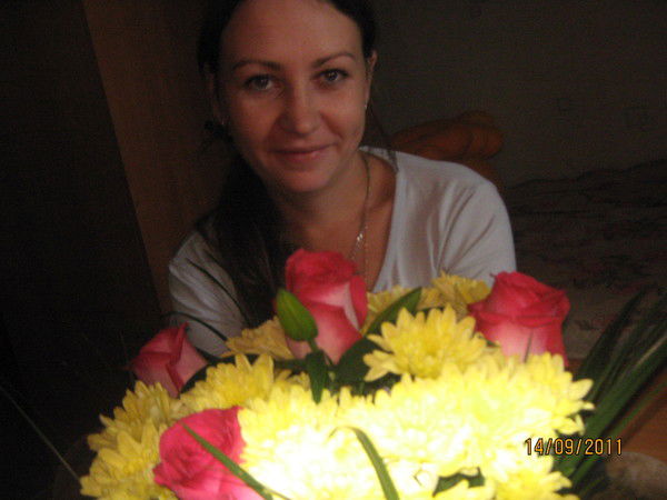 Светлана Соколова (Покулько)