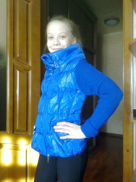 Анастасия Ершова