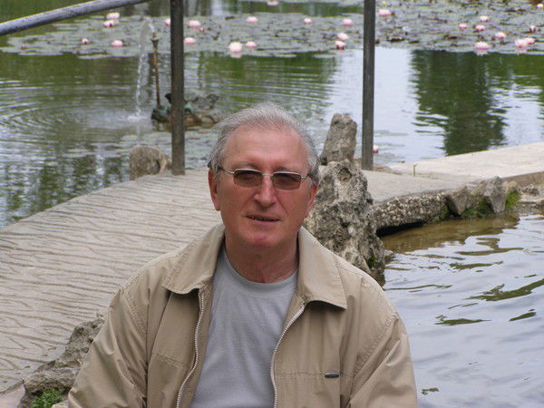 Александр Сабецкий