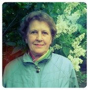 Наташа Парфенова