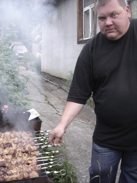 Максим Машковский