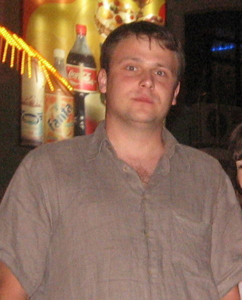 Денис Беляев