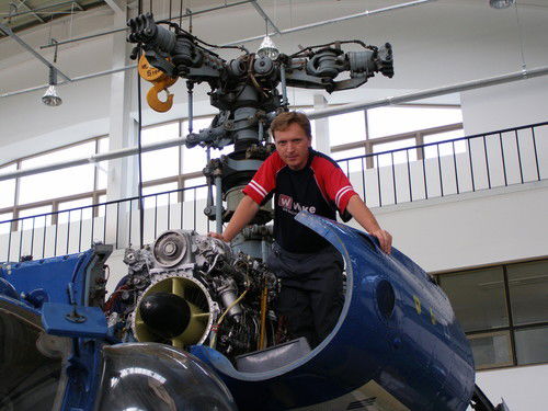 Виктор Баскаков