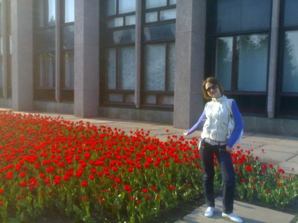 Оксана Семеряга