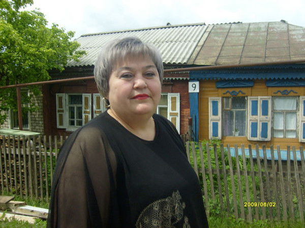 Ольга Крылова (Пестова)