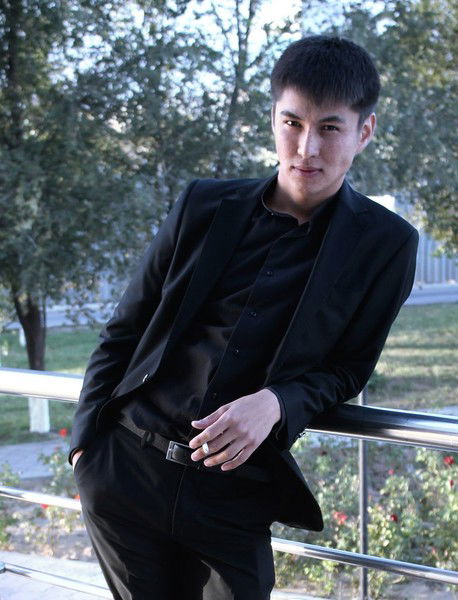 *-*-* Олжеке *-*-*