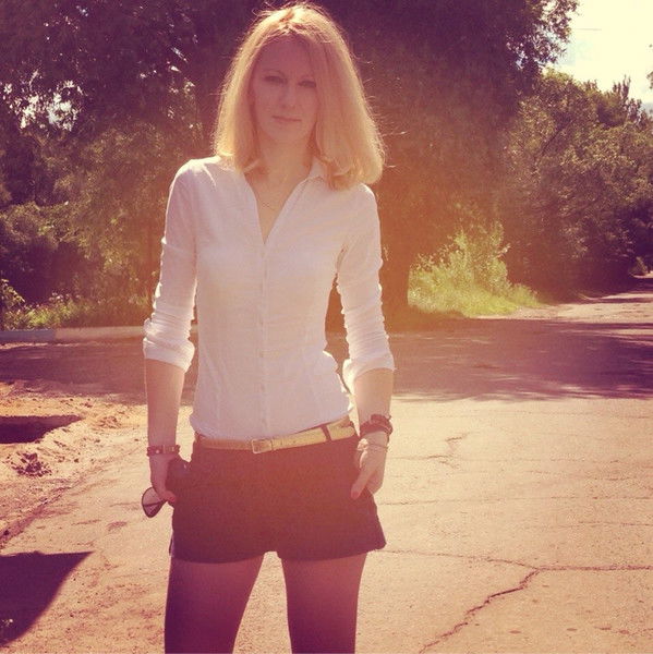 Елена Наумова