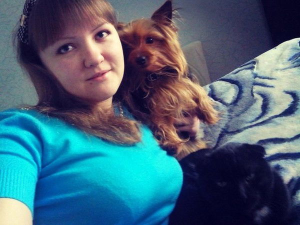 Диана Леухина