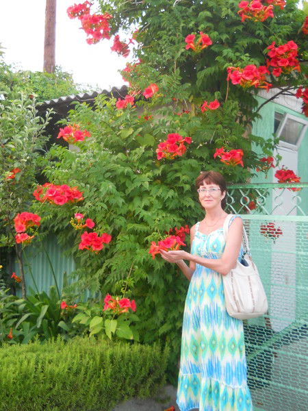 Галина Рыжова