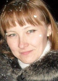 Наталья Пакеева (Волкова)