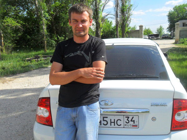 Андрей Лавриненко