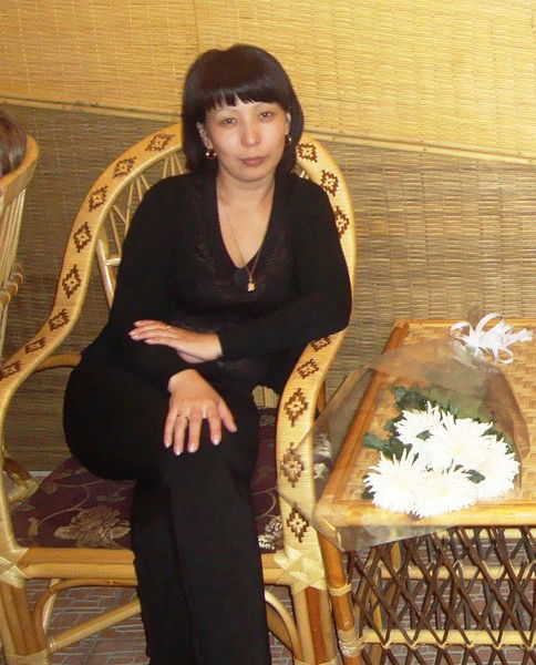 Айман Жансаитова