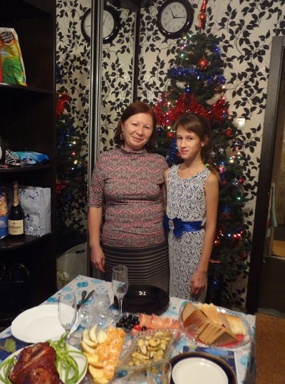 Катенька Тихорева