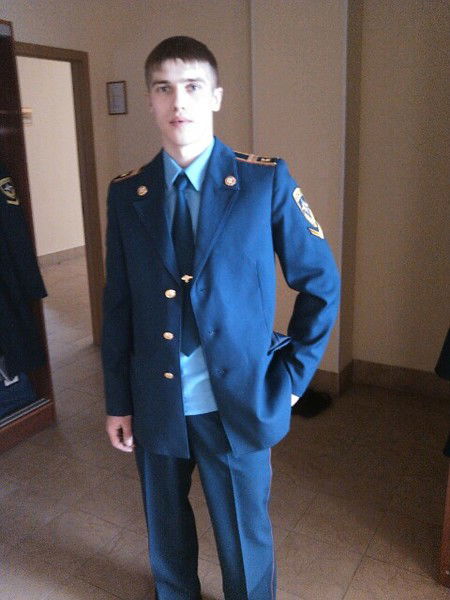 Константин Свидерский