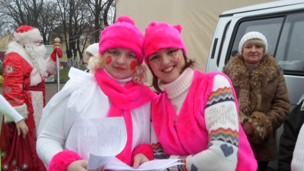 Светлана Столярова