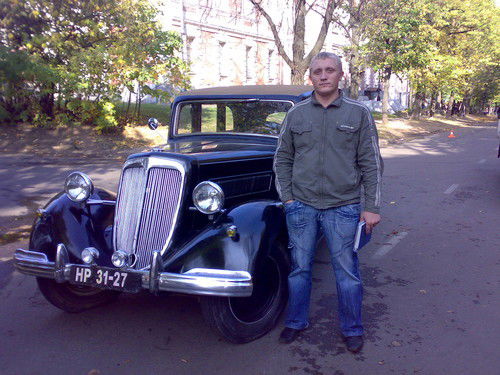 Гена Шепляков