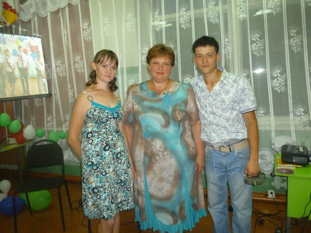 Наталья Решетова