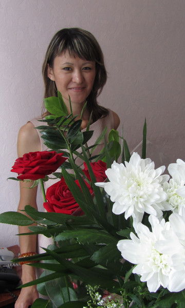 Гульназ Гиззатуллина