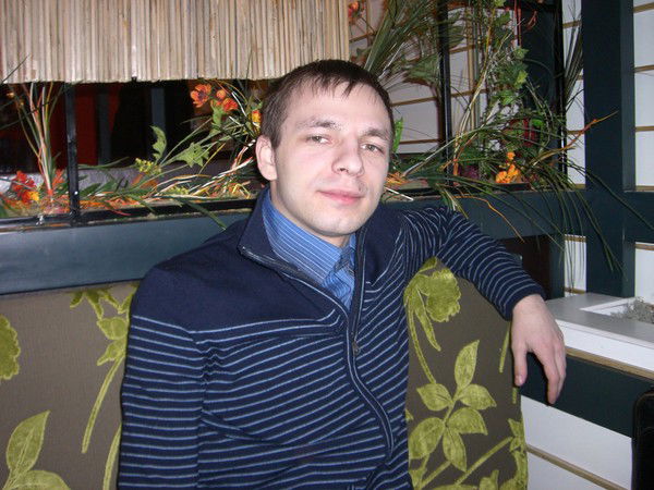 Александр Кирюхин