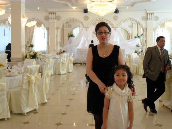 Эльмира Дауытбаева