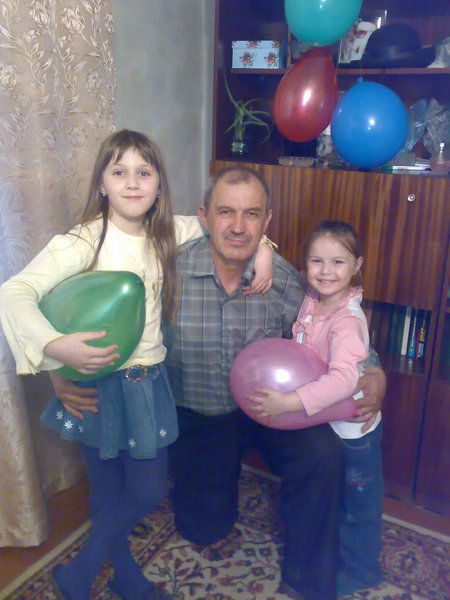 Александр Бачигин