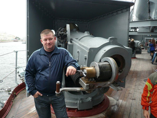 Алик Гареев