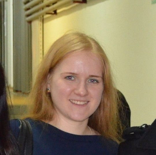 Надежда Веселова