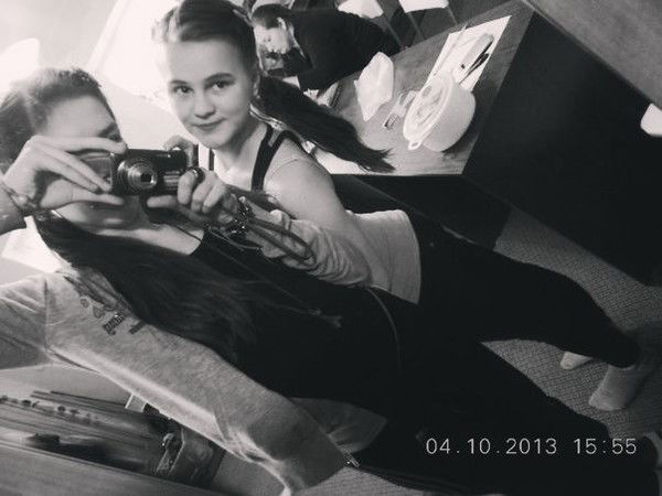 Элька Калинина