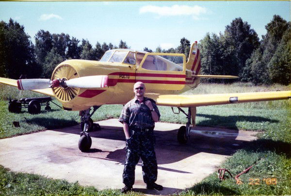 Алексей Ярков