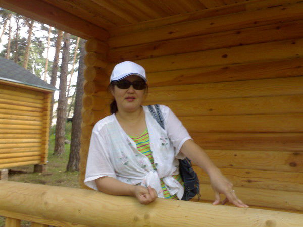 Алия Мажитовна