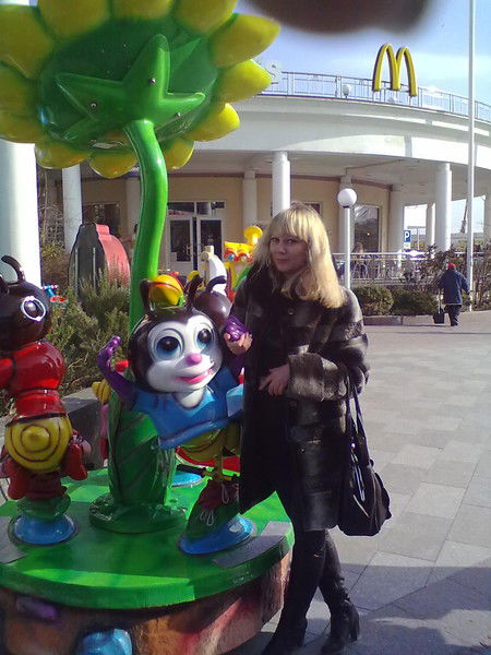 Инна Зюкова