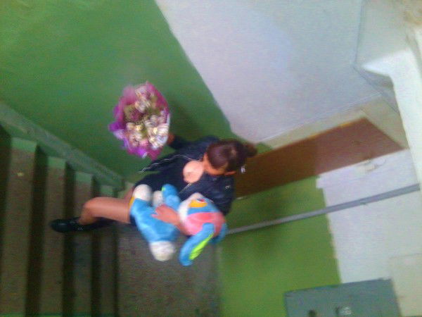 Викуля Тюкова