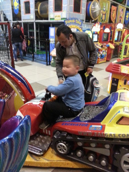 Абдiсалам Ибатбек